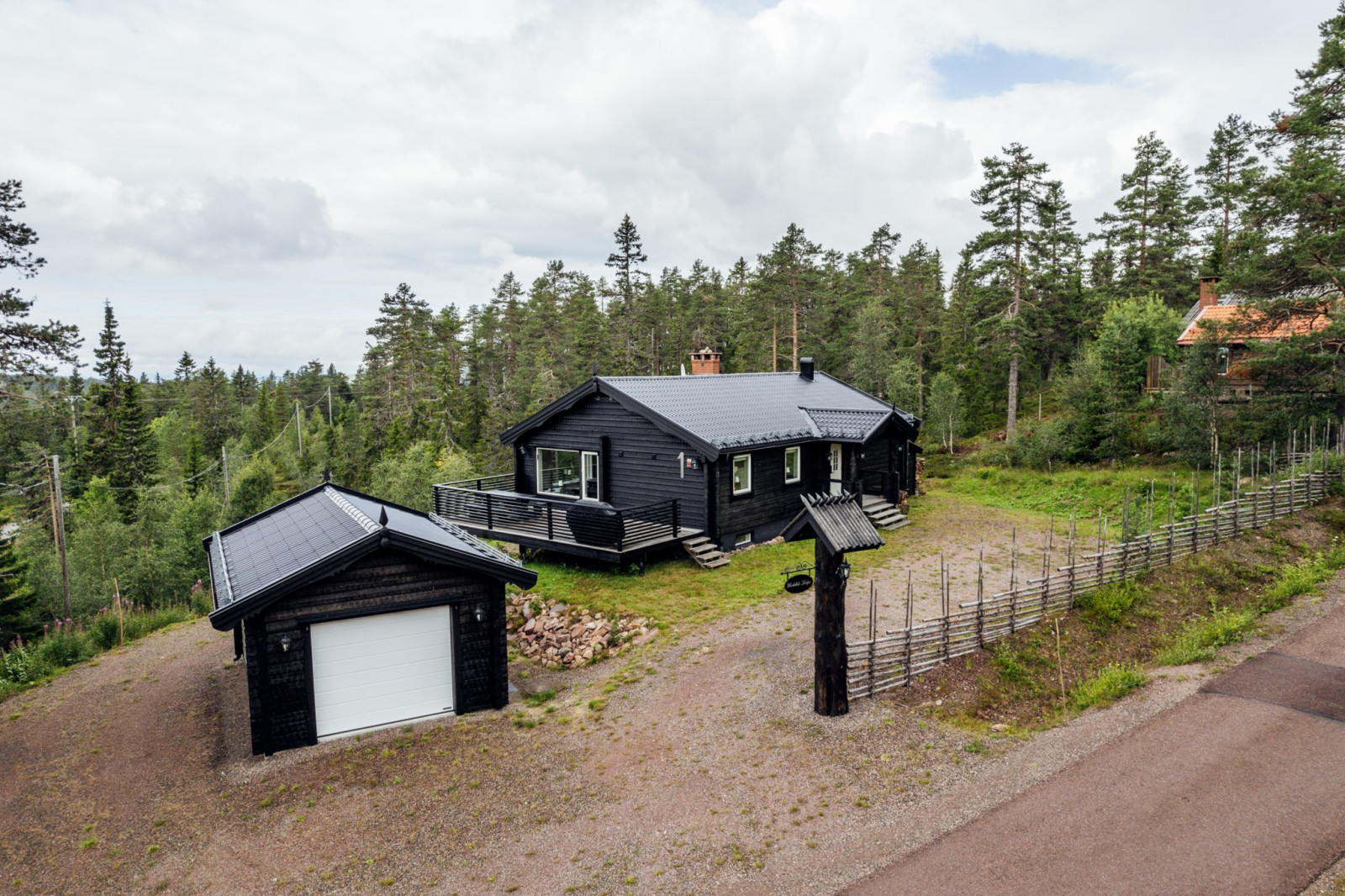  Bladstigen 1