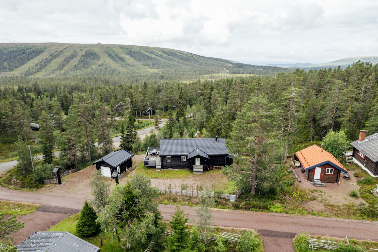  Bladstigen 1