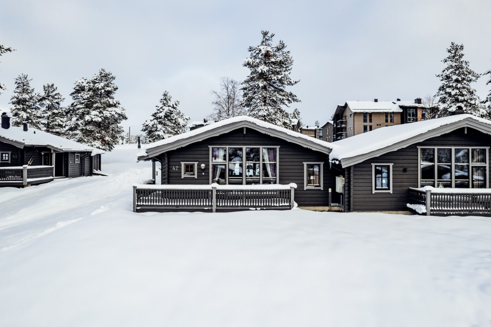  Fjällvillevägen 42