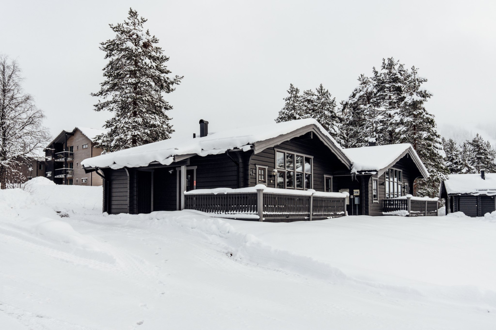  Fjällvillevägen 42