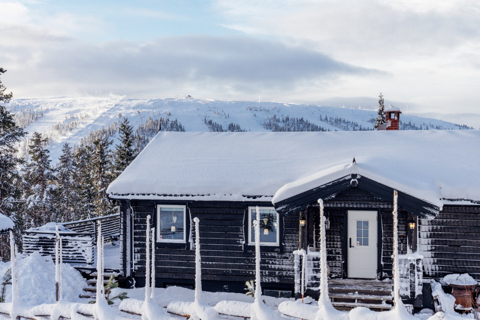  Bladstigen 1