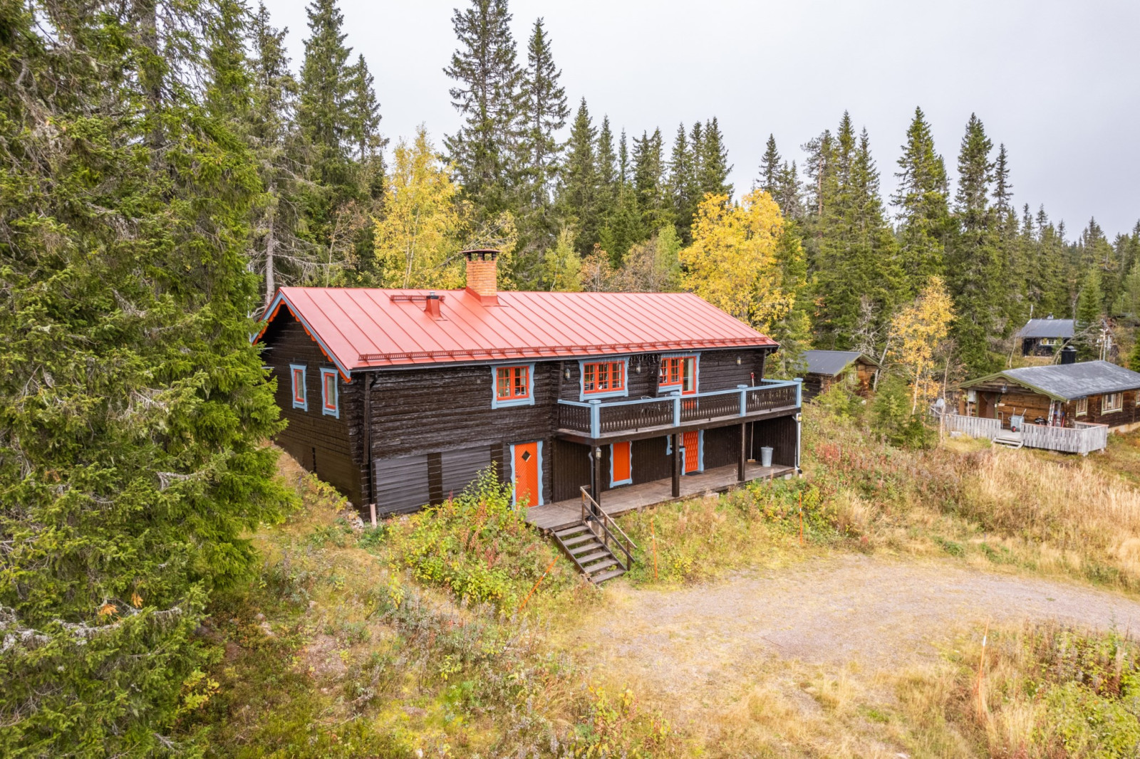  Örnstigen 7