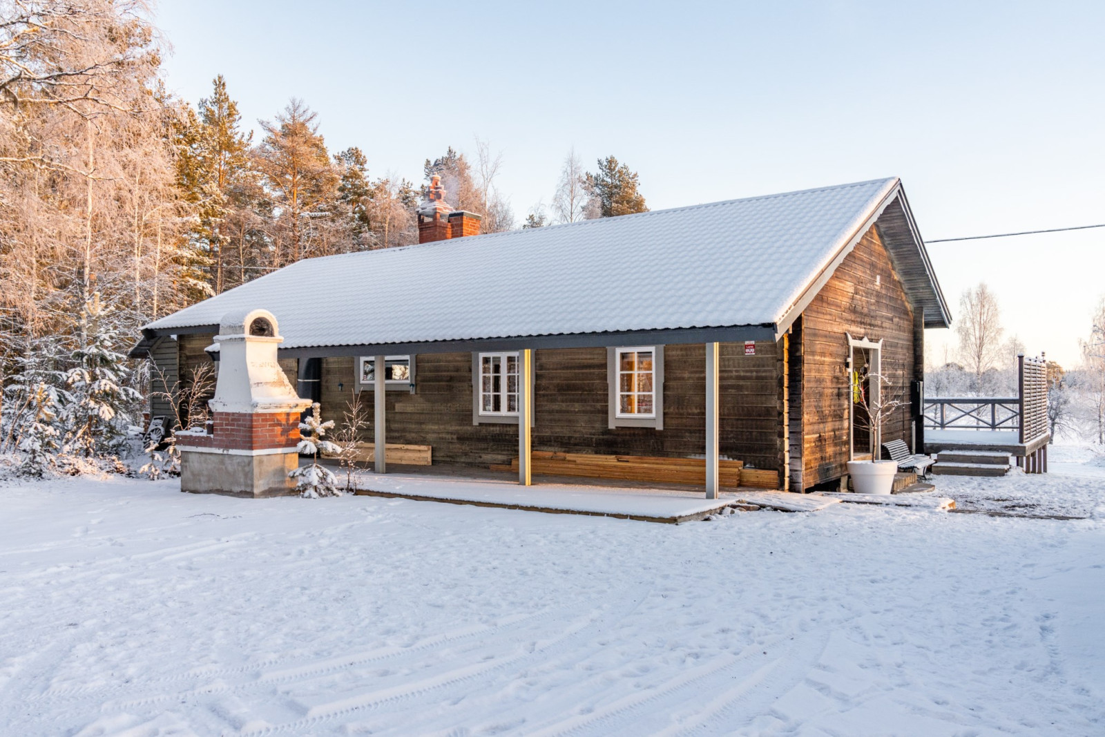  Horrmund Abborrnäs 16