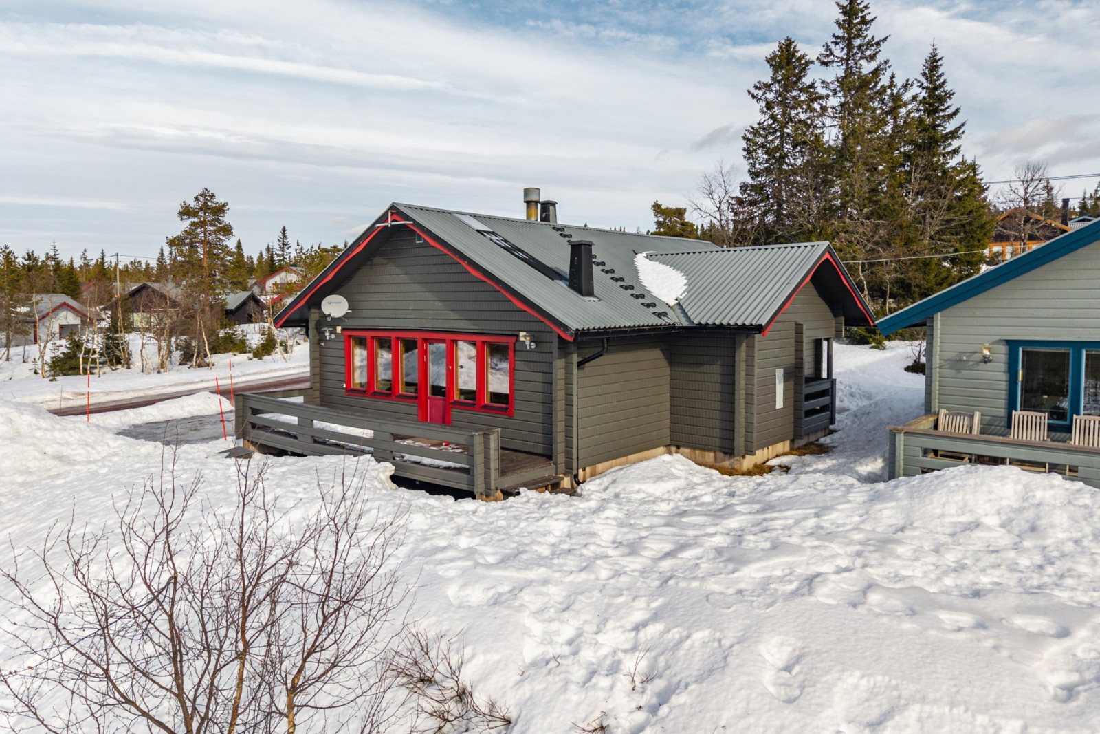  Fjällvenstigen 2