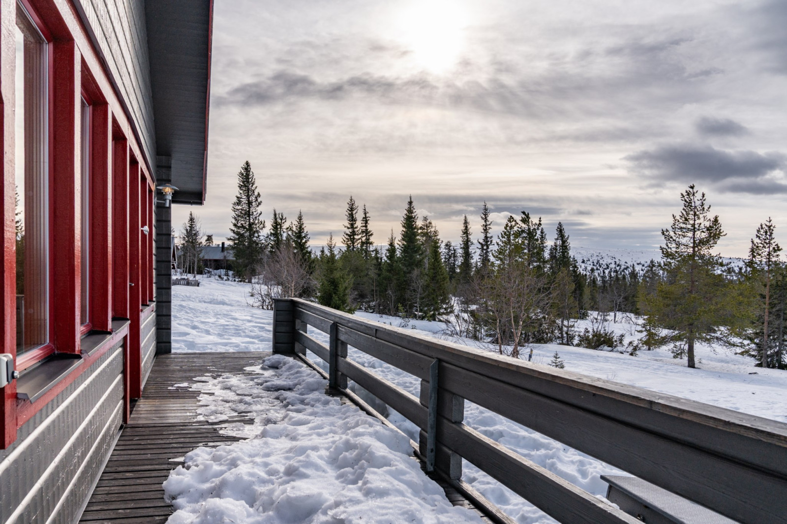  Fjällvenstigen 2