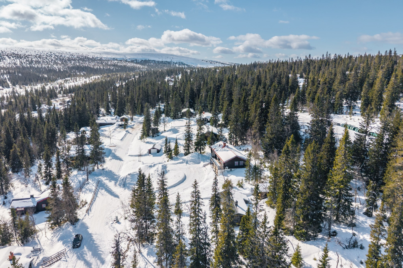  Örnstigen 7
