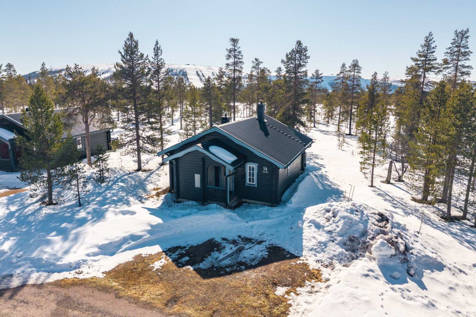  Basvägen 14