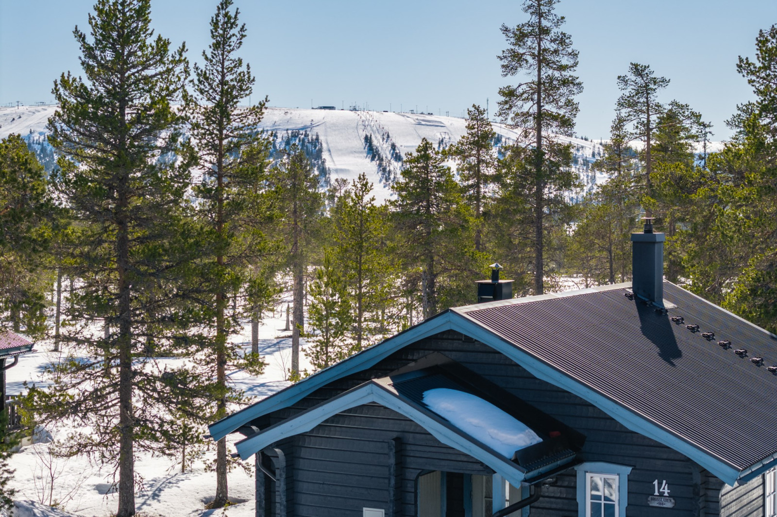  Basvägen 14