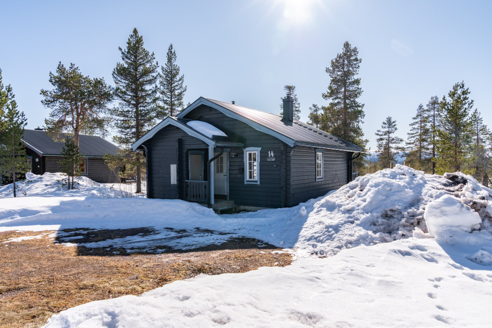  Basvägen 14