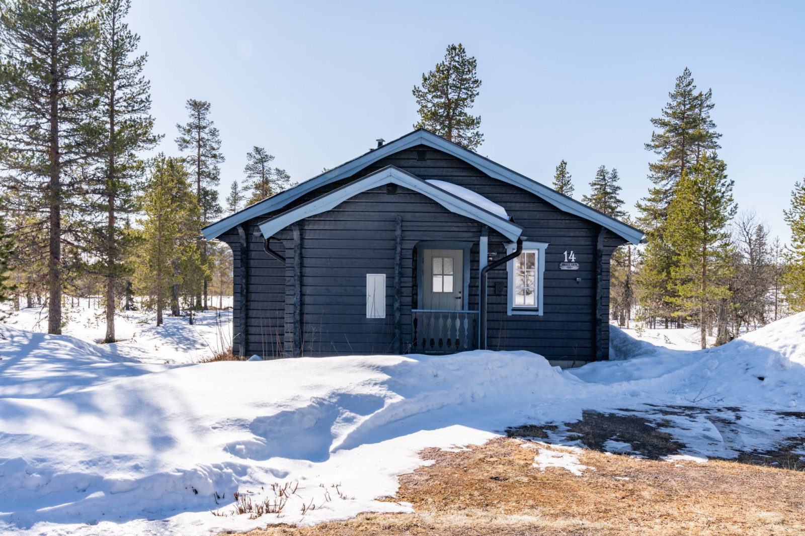  Basvägen 14