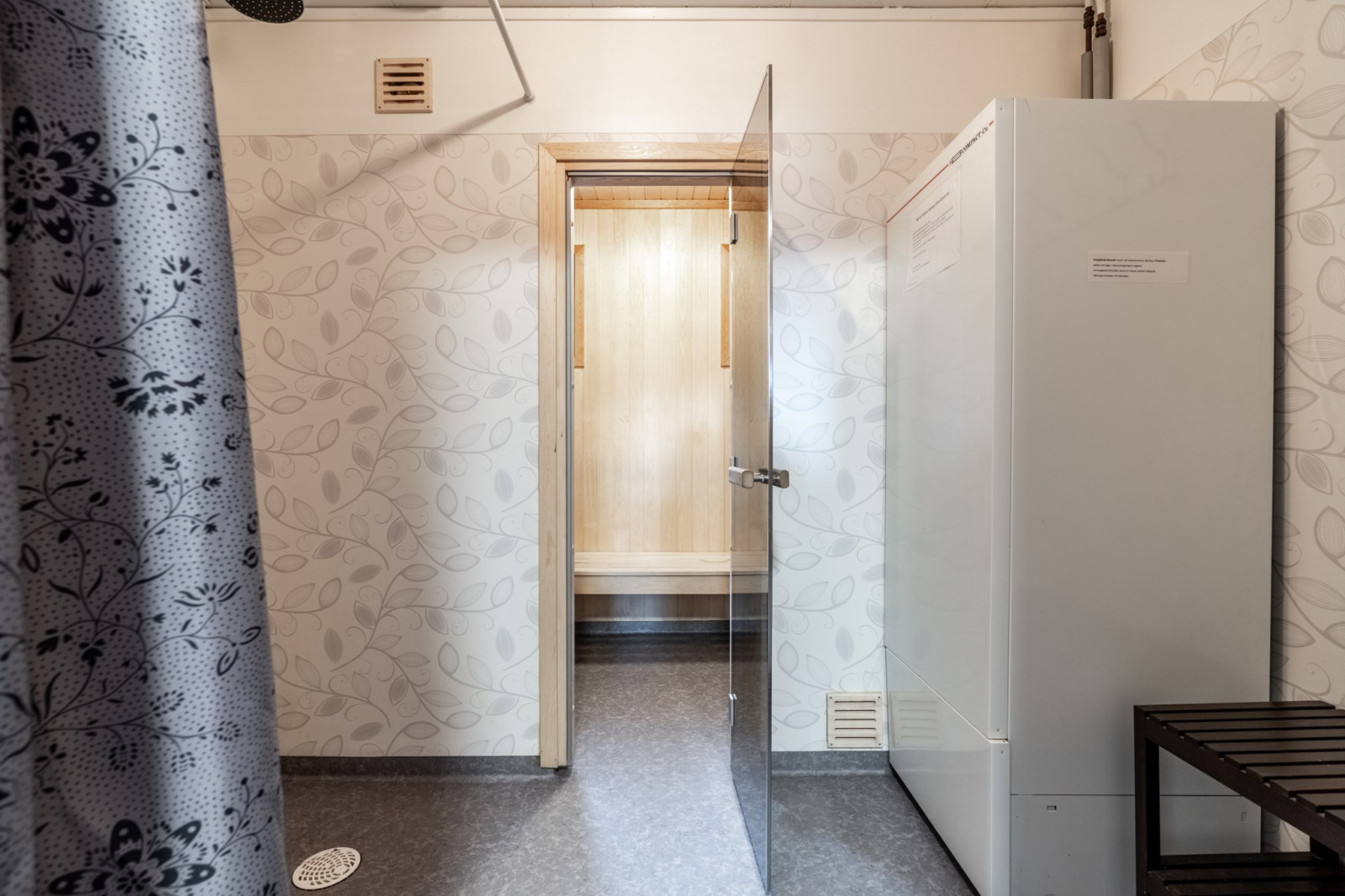 Gemensamt utrymme föreningen Grå Byn 15 C