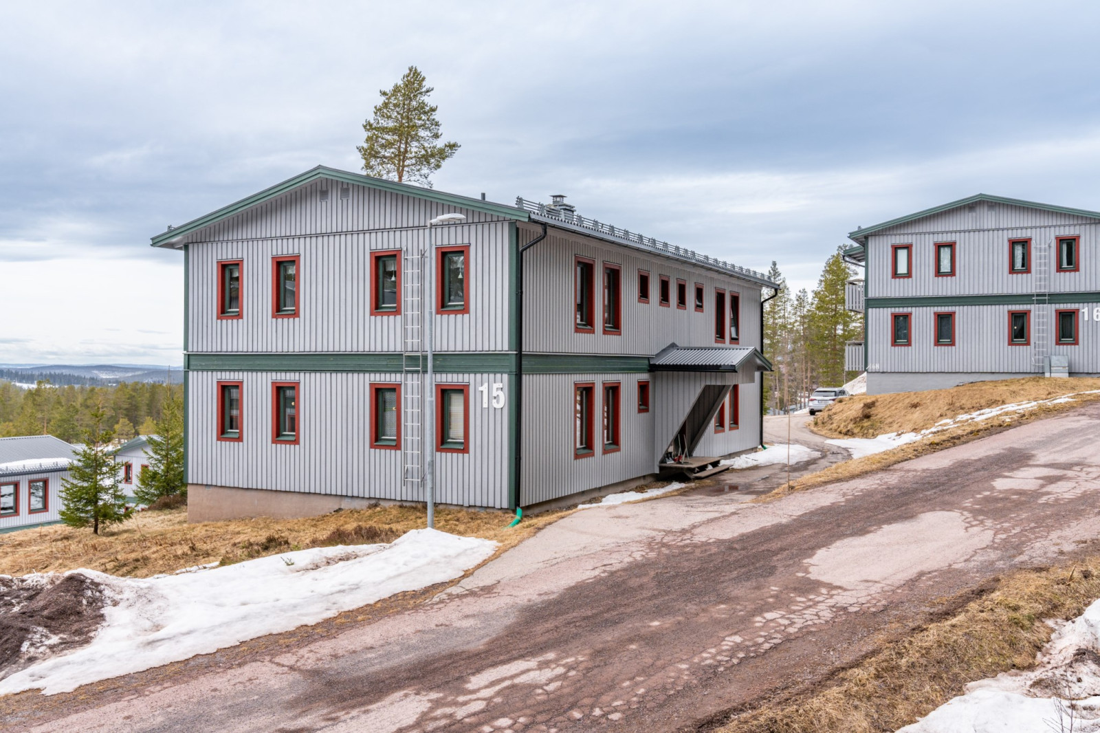  Grå Byn 15 C