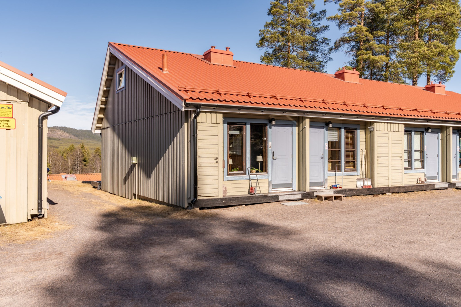  Sjungarbacken 1136