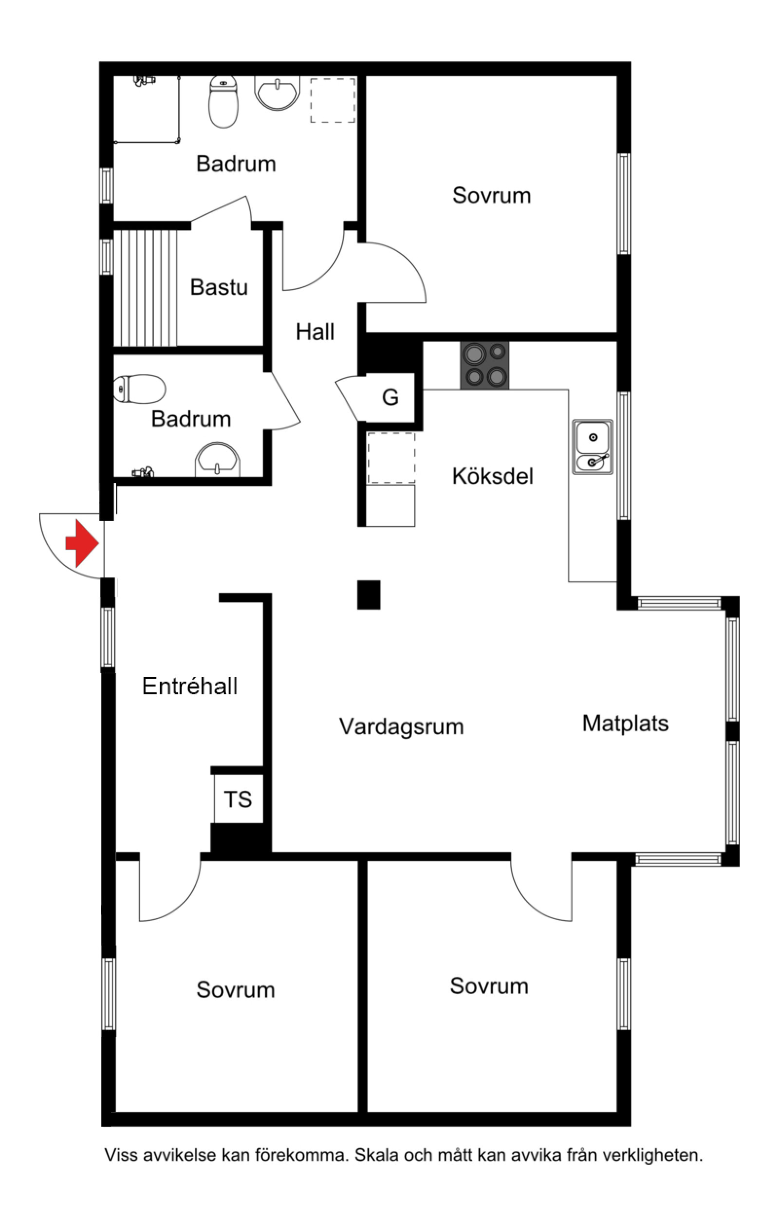 Planskiss Kopparbyn 755Ö