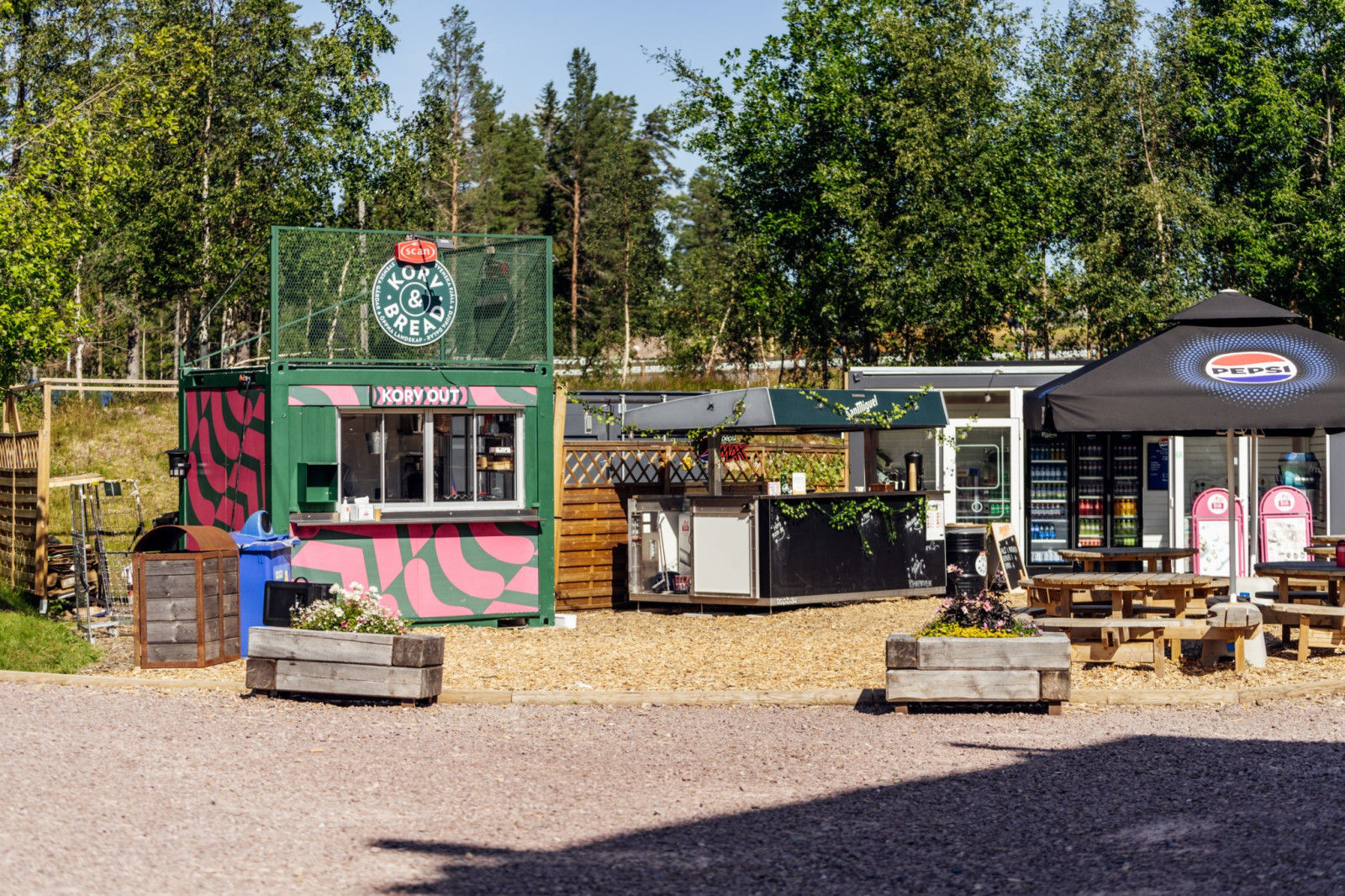 Gröna byn 512B