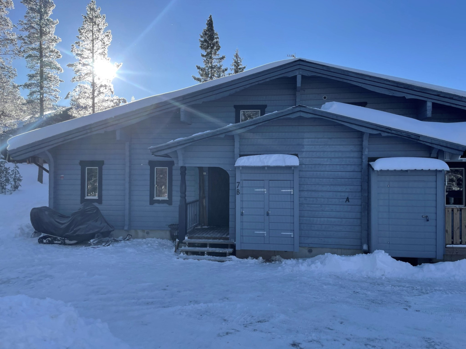 Säljarens egna bilder Snöflingevägen 7B