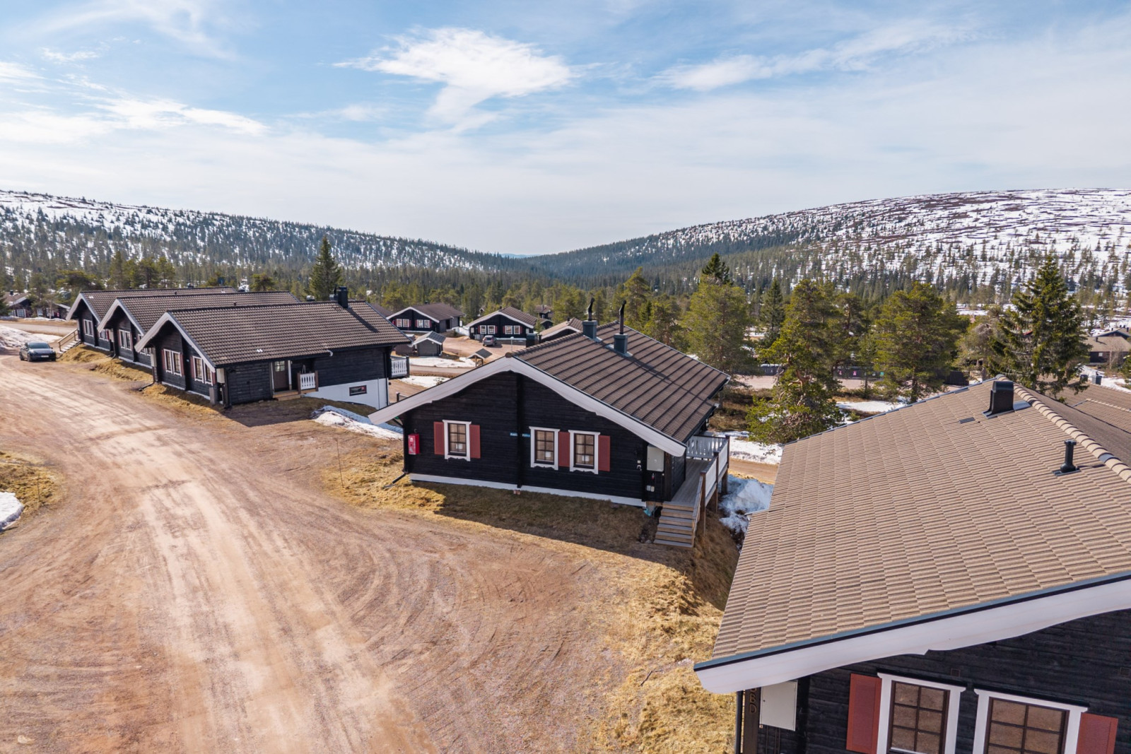  Kungsörnen 9A/B