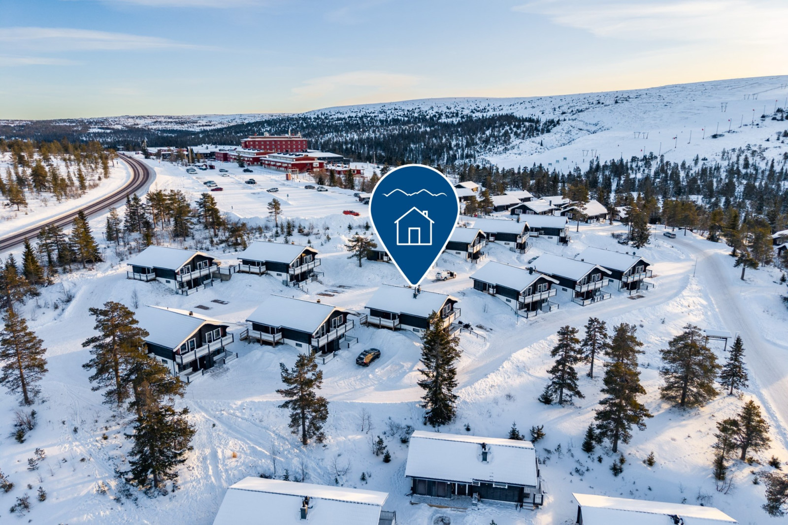  Kungsörnen 9A/B