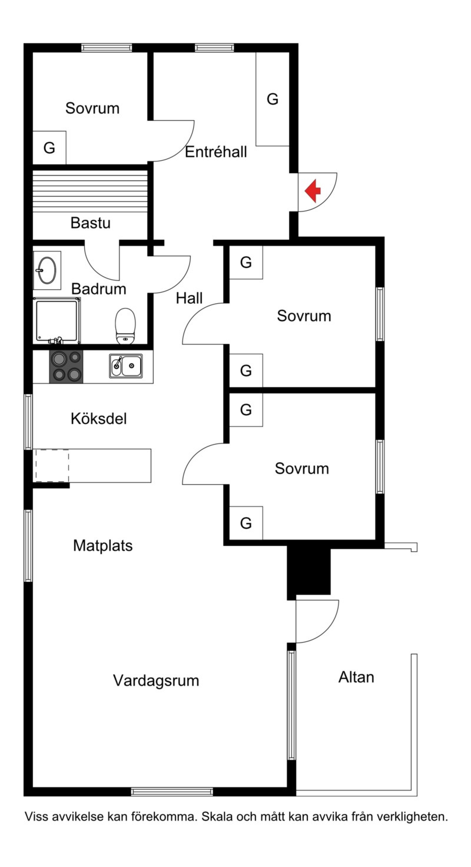 Planskiss Källan 214