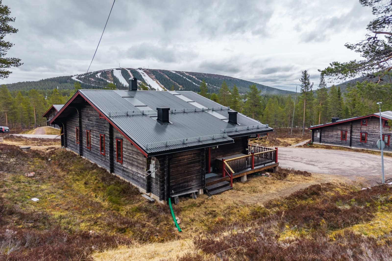  Sätertjärn 12A (Aravägen)