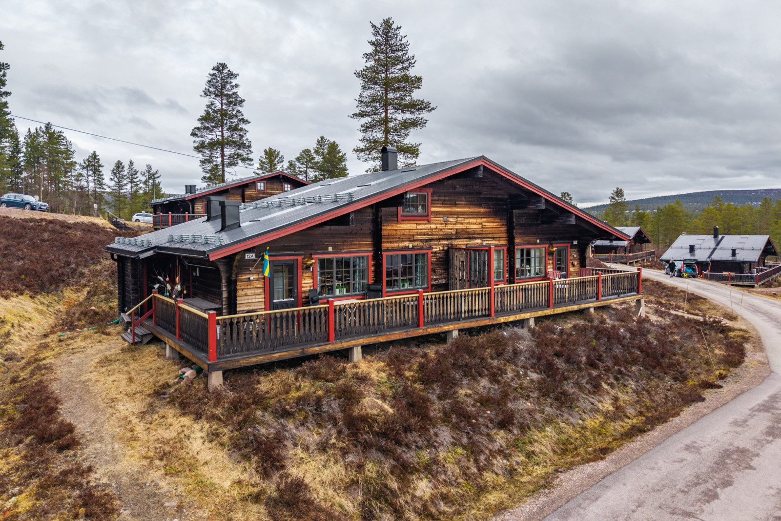 Sätertjärn 12A (Aravägen)