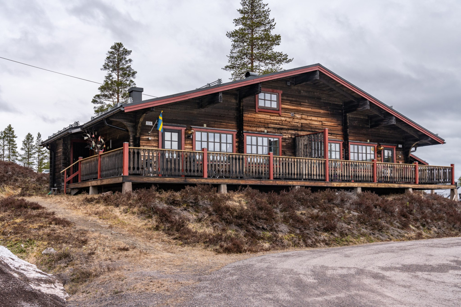  Sätertjärn 12A (Aravägen)