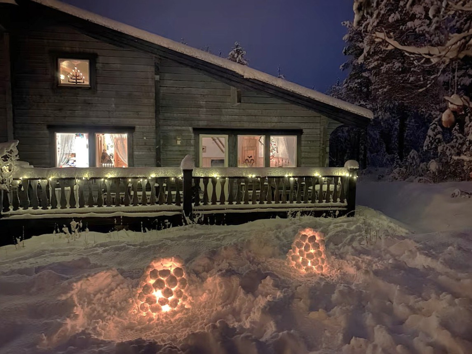 Säljarens egna bilder Snöflingevägen 7B