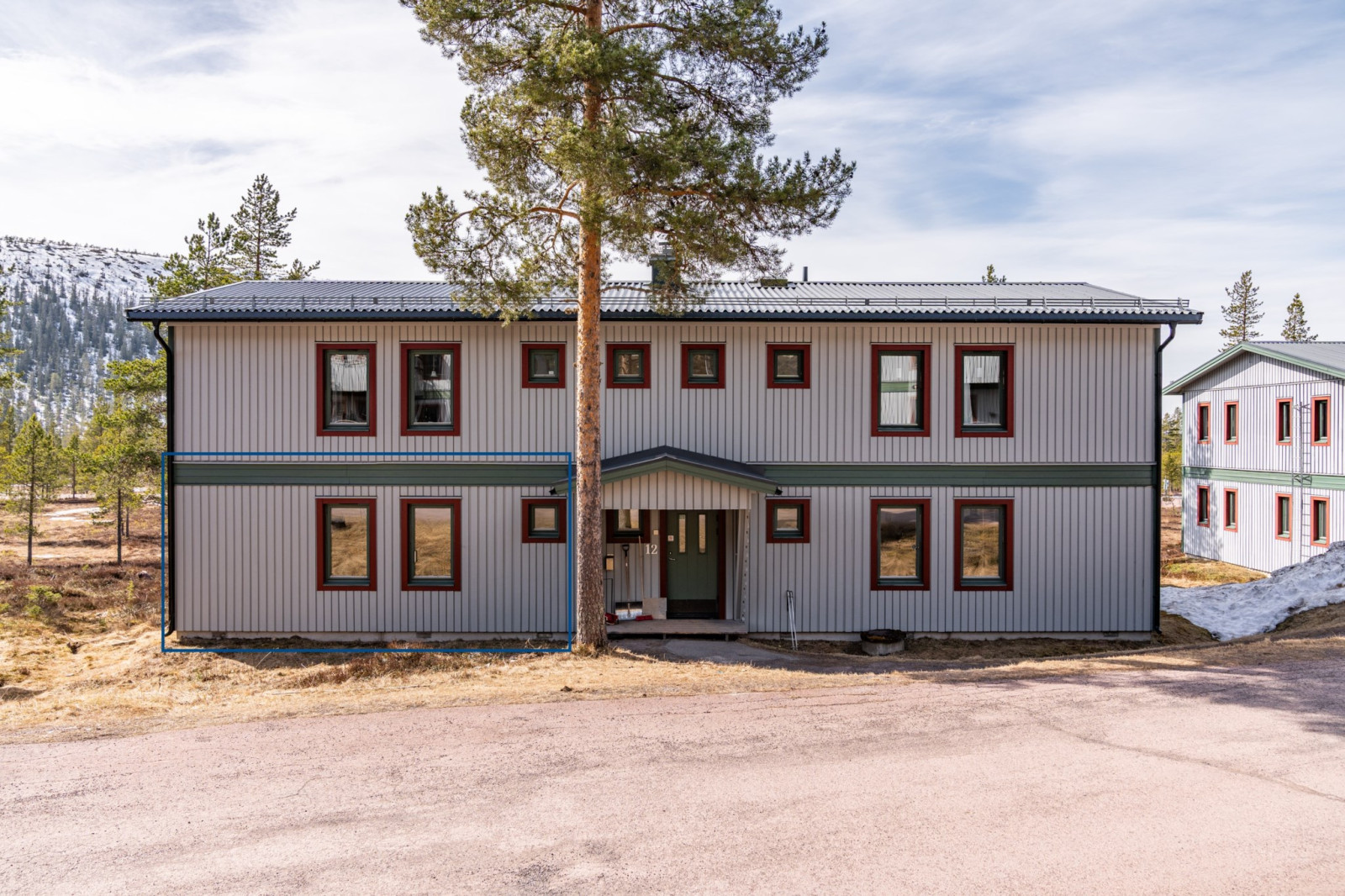  Grå byn 12 E