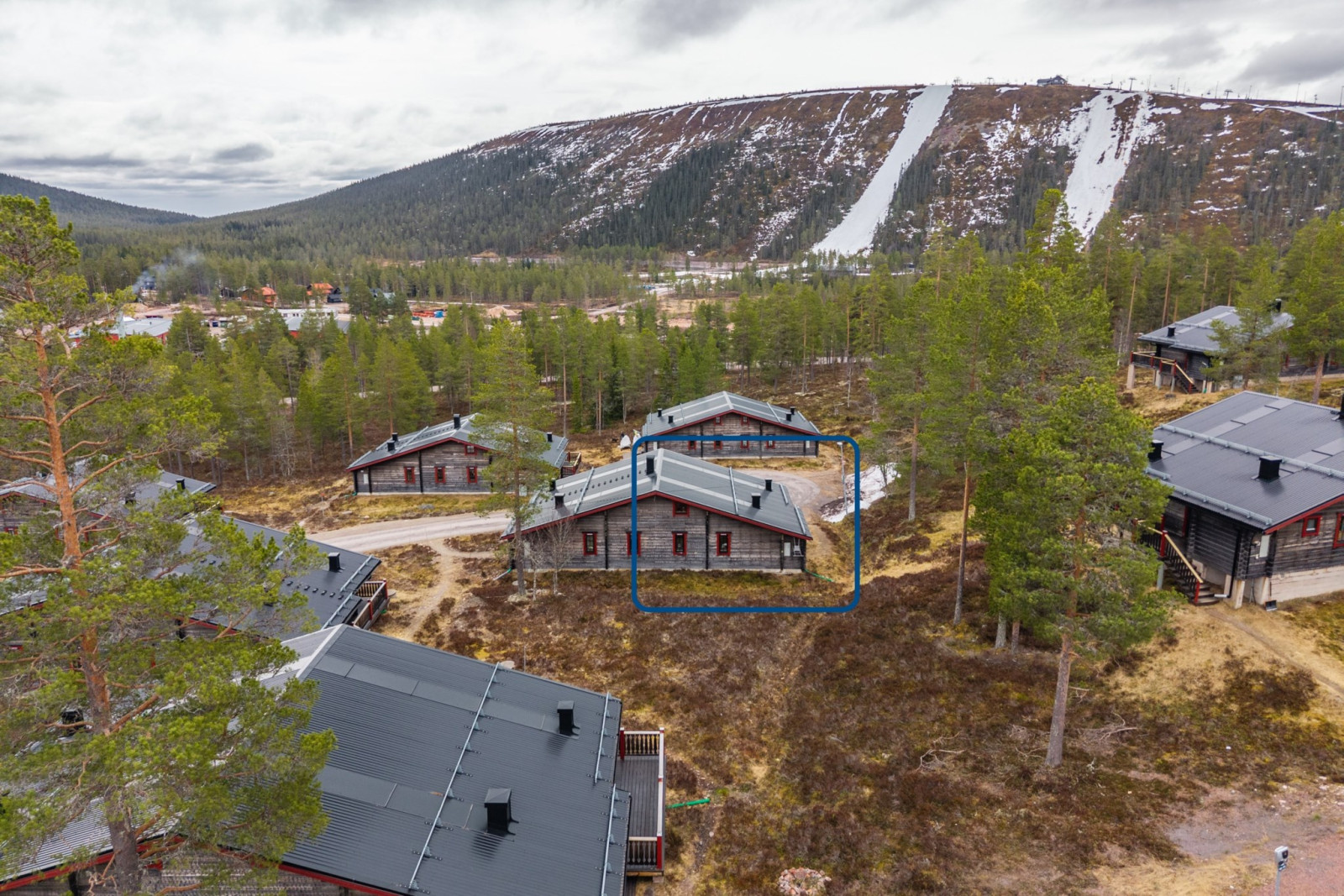  Sätertjärn 12A (Aravägen)