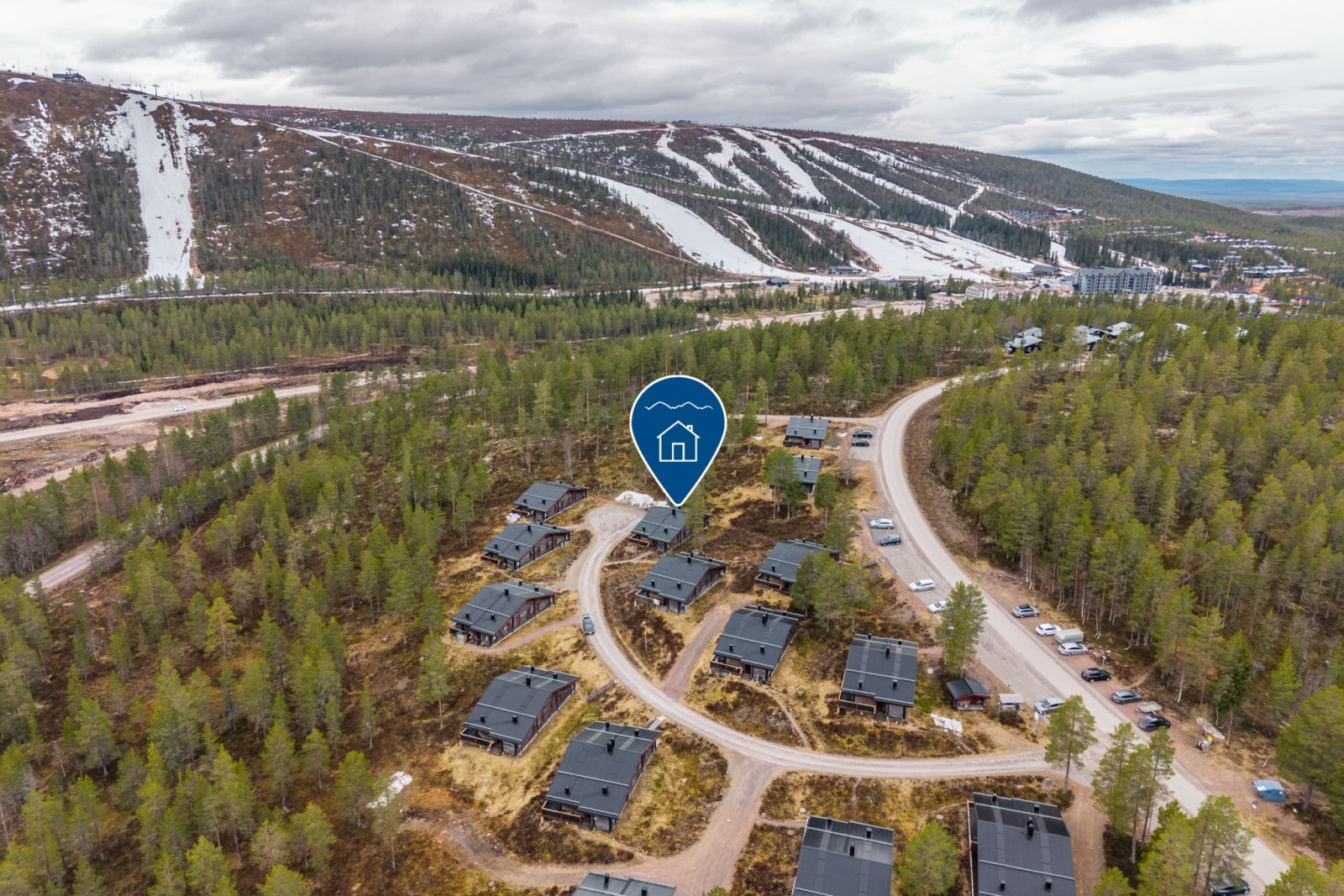  Sätertjärn 12A (Aravägen)