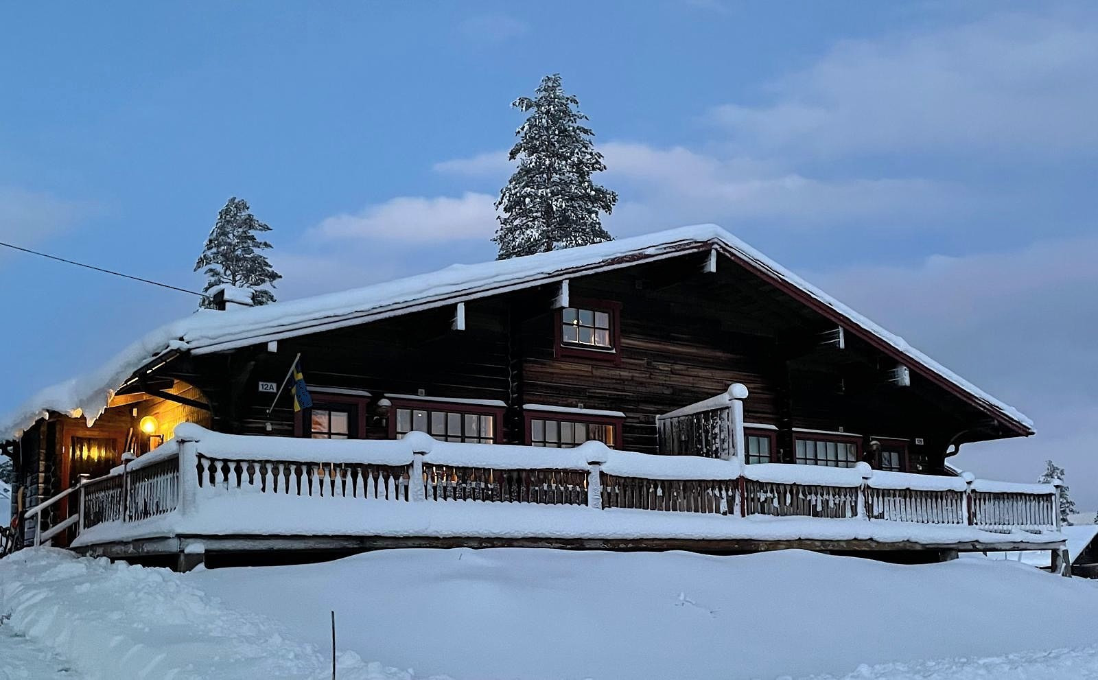 Säljarens egna bild Sätertjärn 12A (Aravägen)