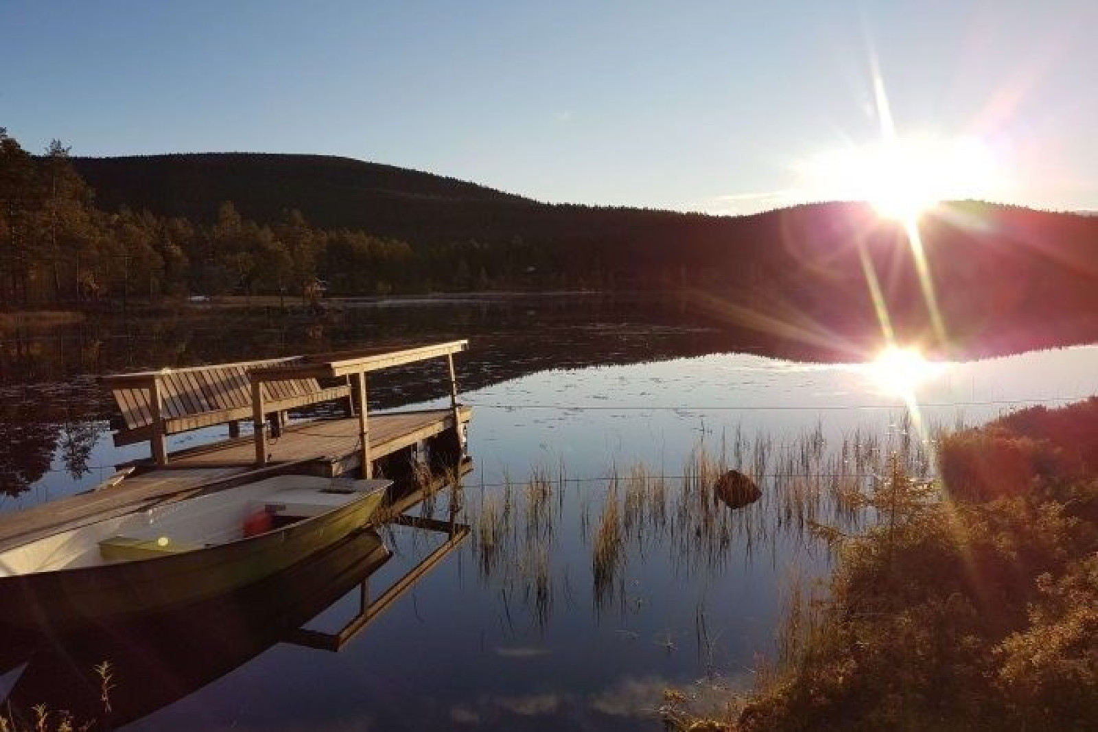 Säljarens egen bild Närsjön 7