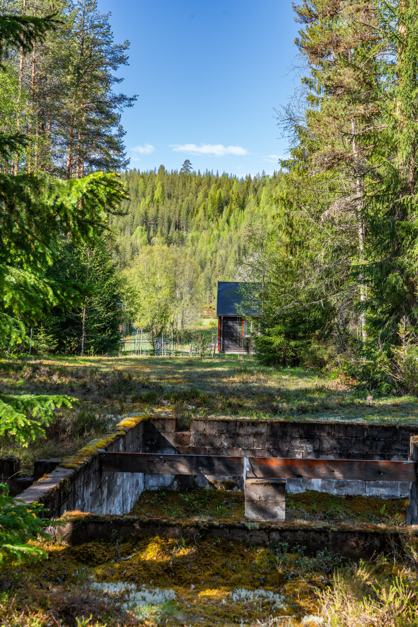  Högstrand 157, Resjövallen