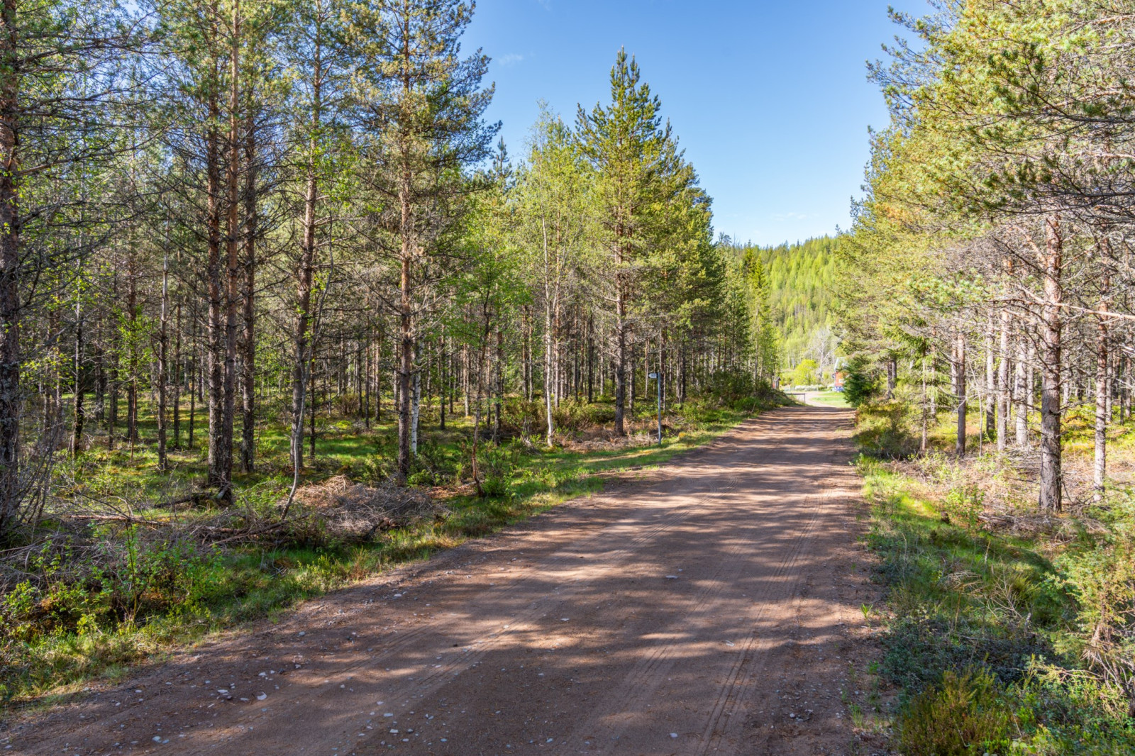  Högstrand 157, Resjövallen