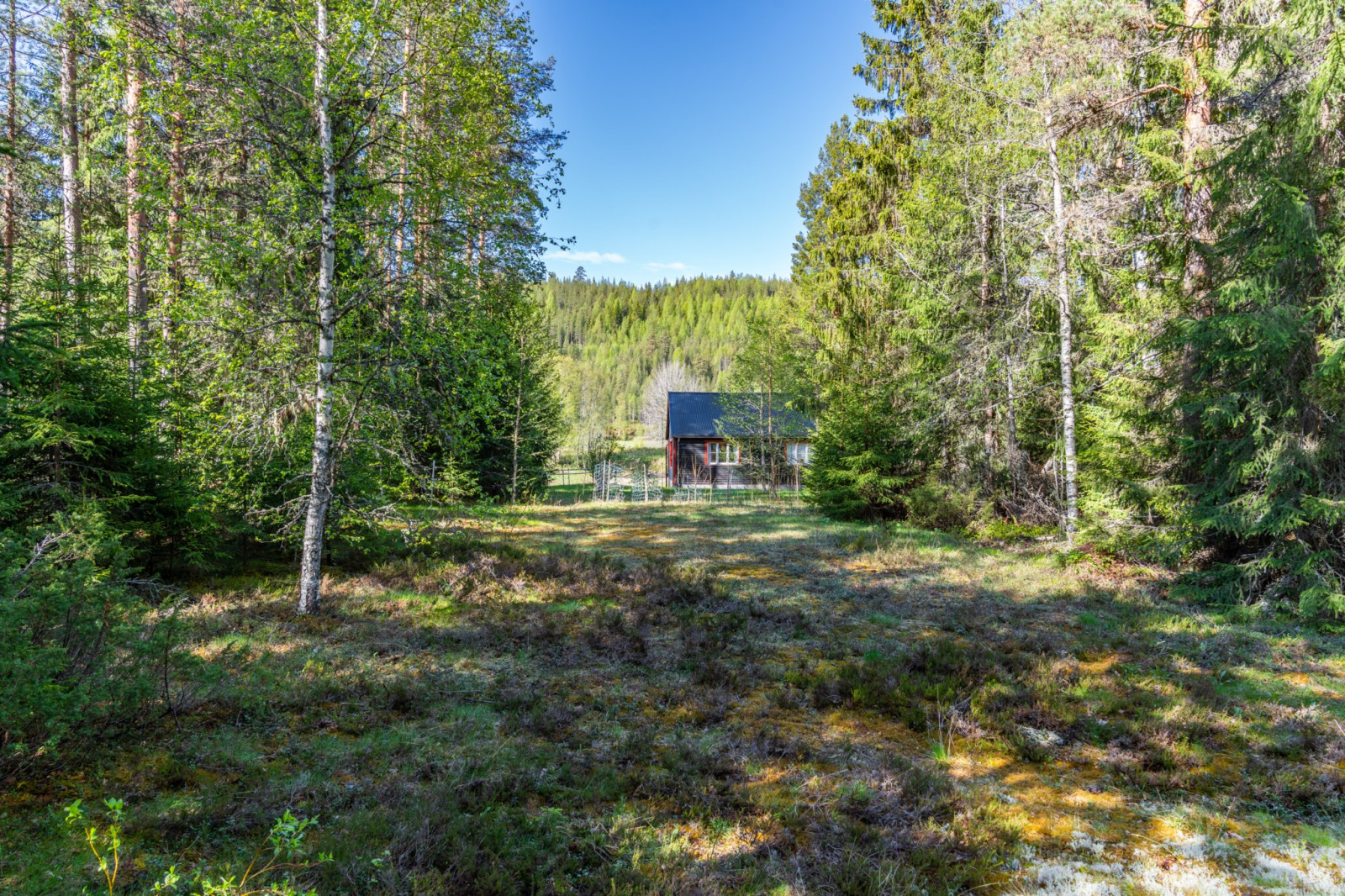  Högstrand 157, Resjövallen