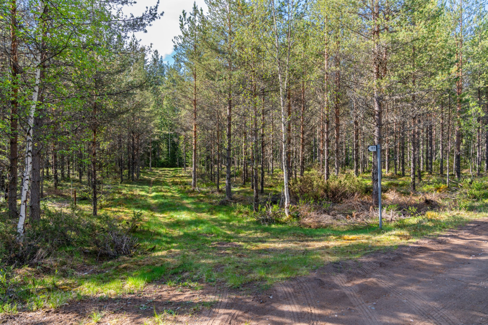  Högstrand 157, Resjövallen