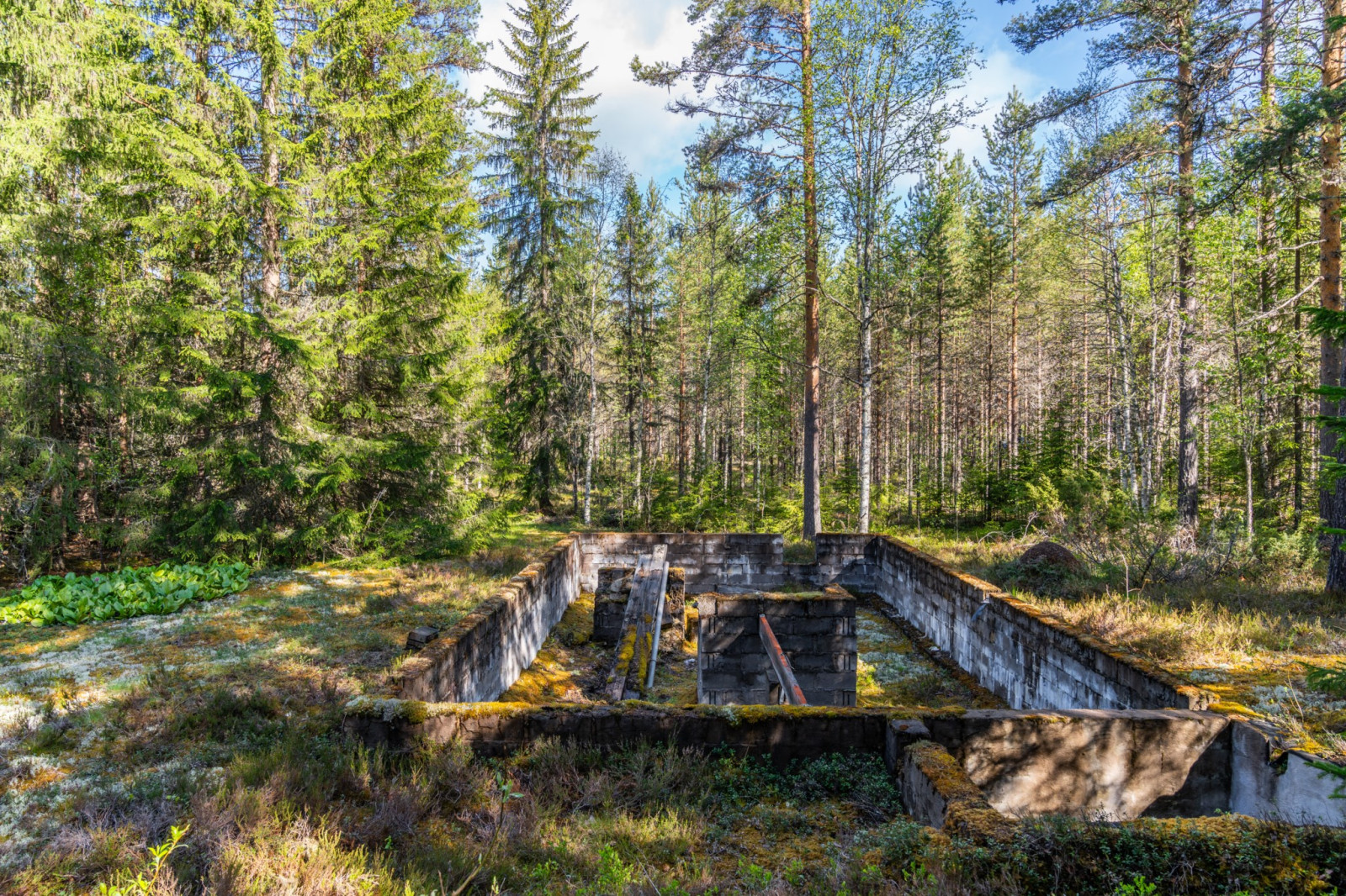  Högstrand 157, Resjövallen