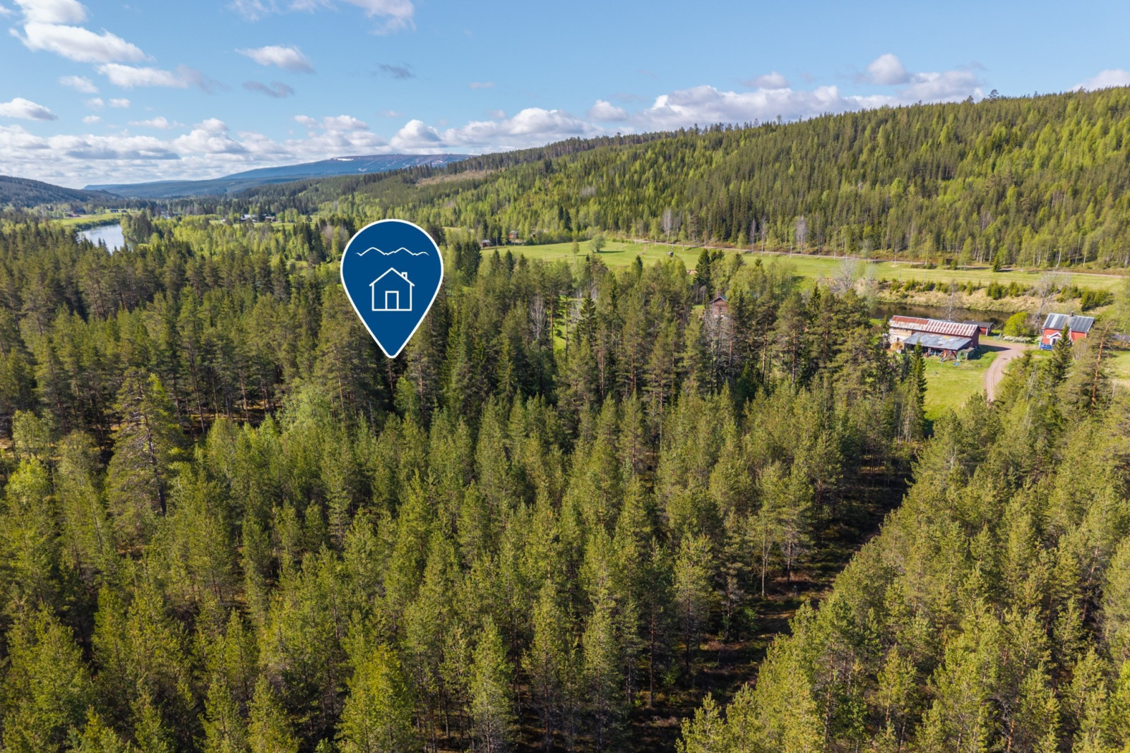  Högstrand 157, Resjövallen