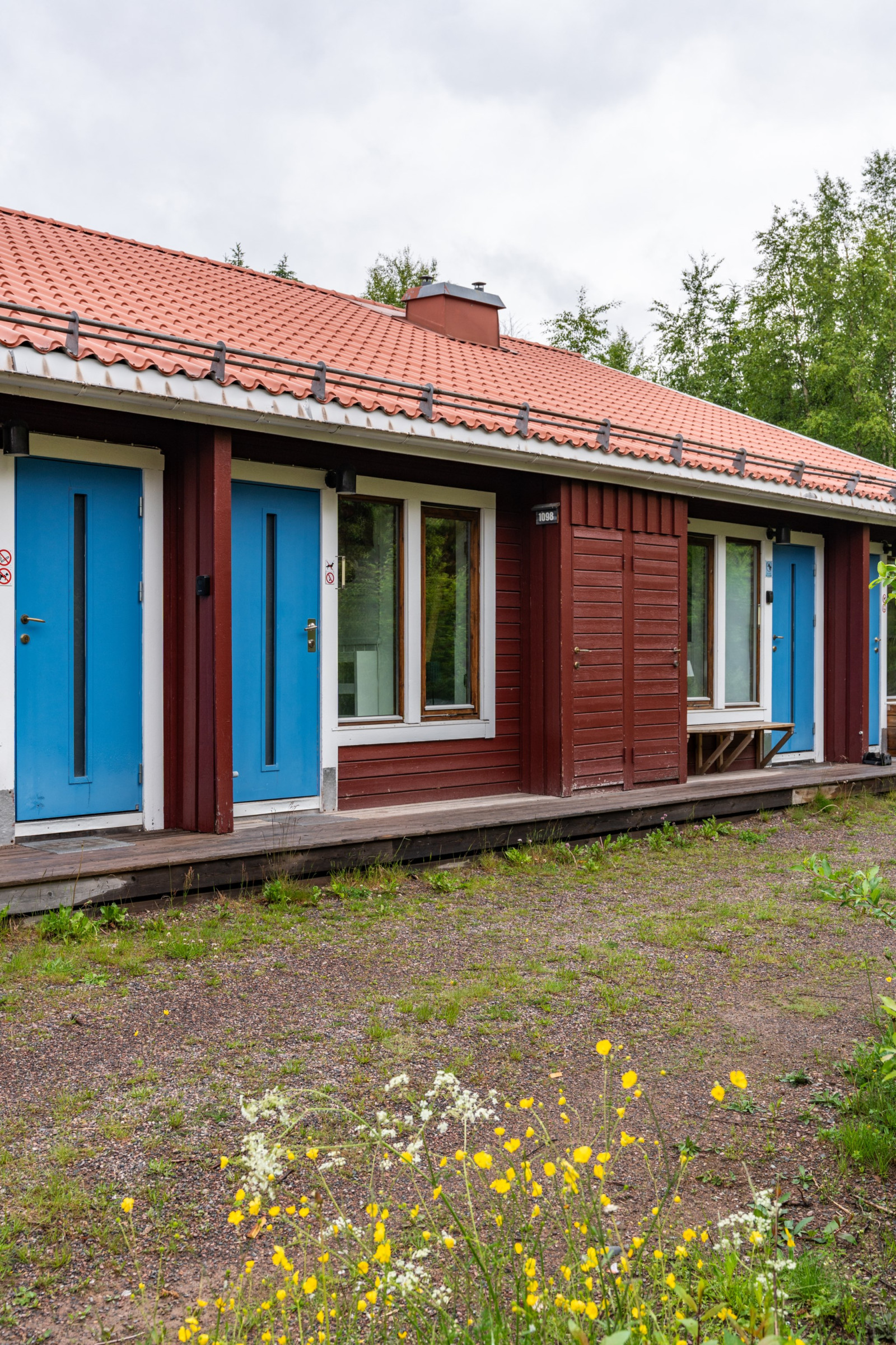  Sjungarbacken PLUS 1098