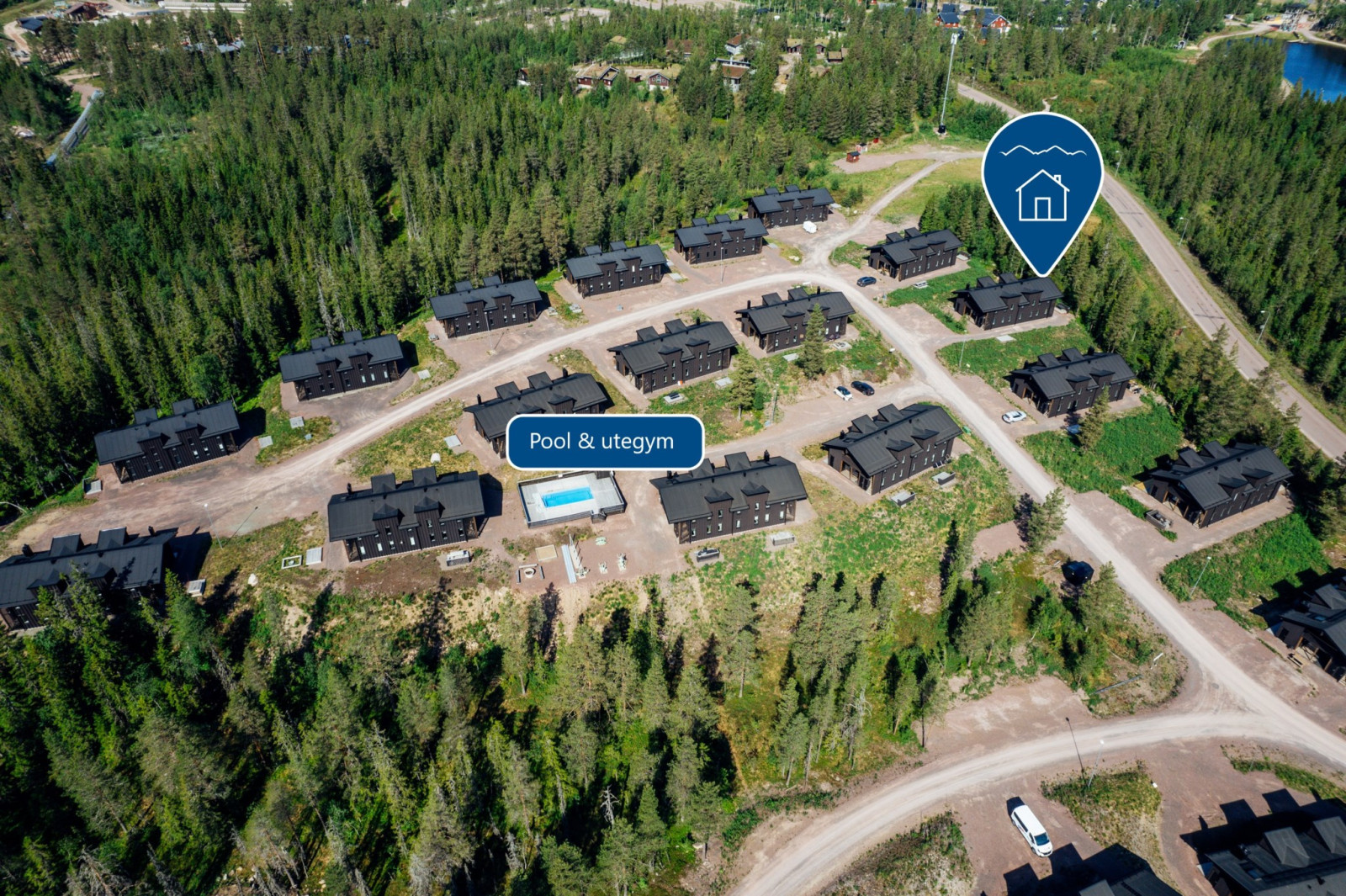  Tjäderåsvägen 8B