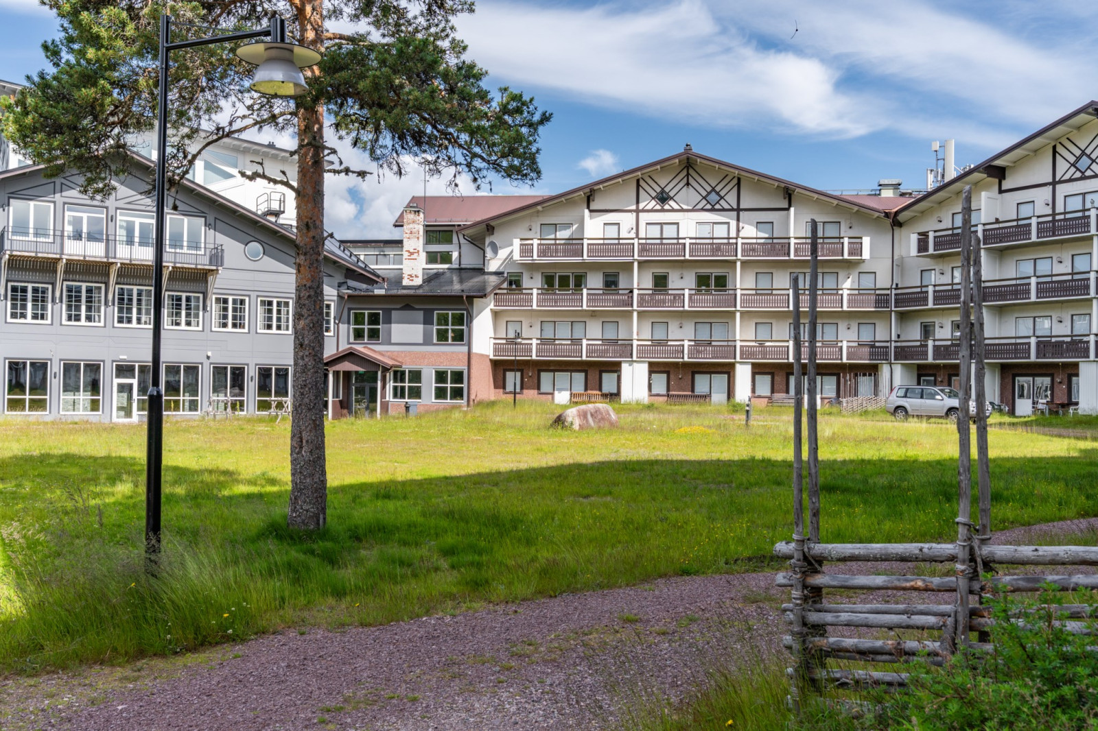  Hundfjällscenter 301