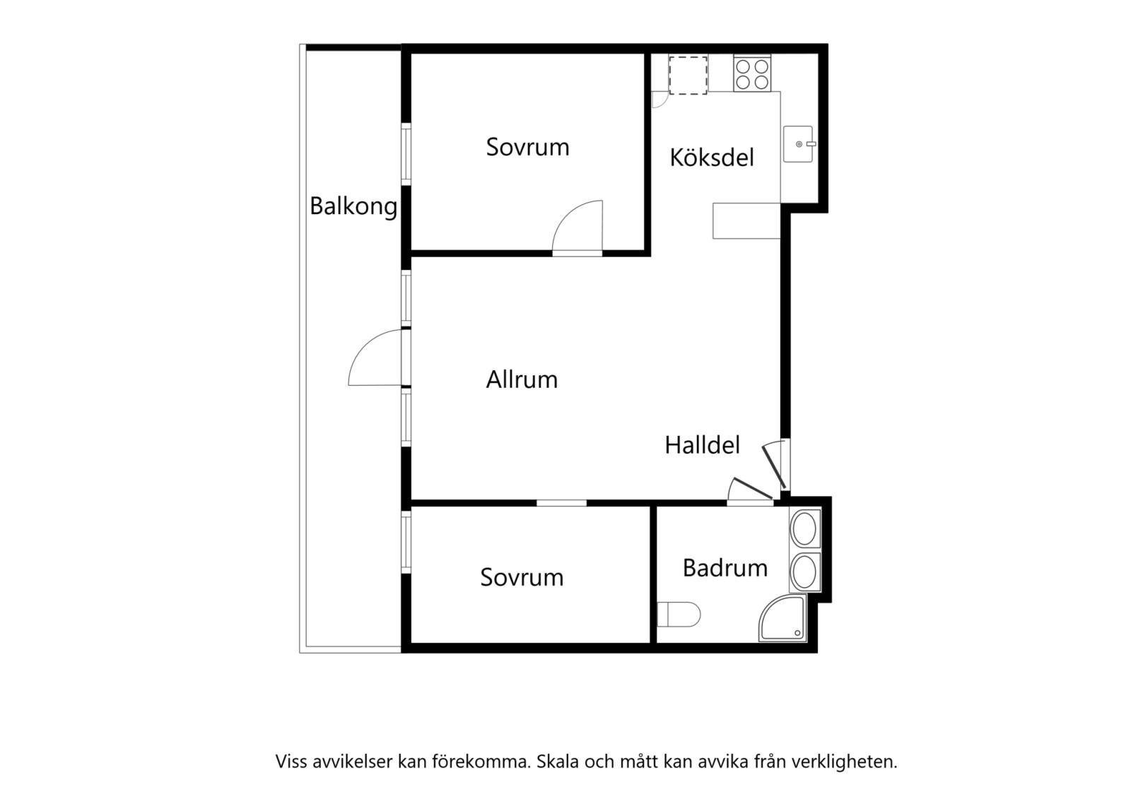 Planskiss Hundfjällscenter 301