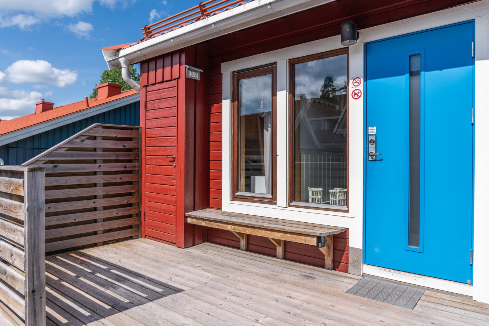  Sjungarbacken PLUS 1051