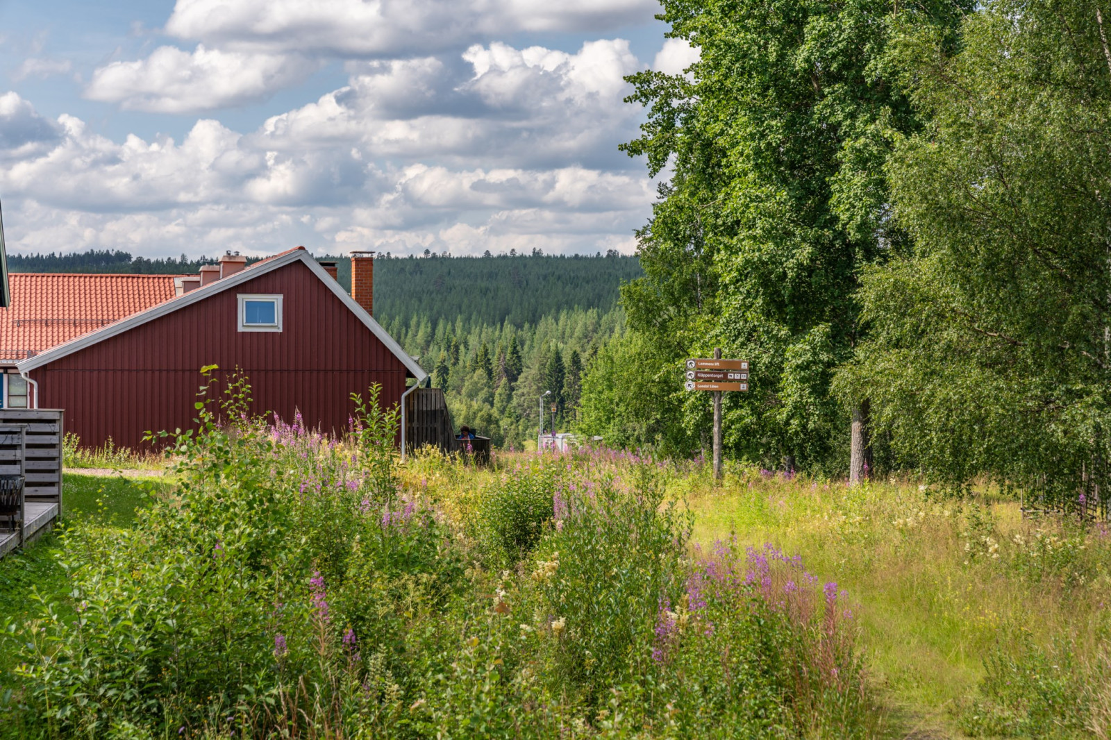 Sjungarbacken PLUS 1051