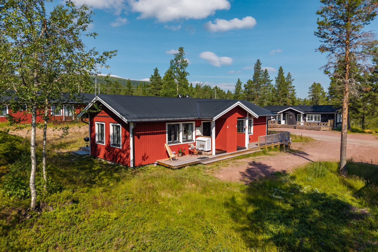  Fjällkransvägen 4A