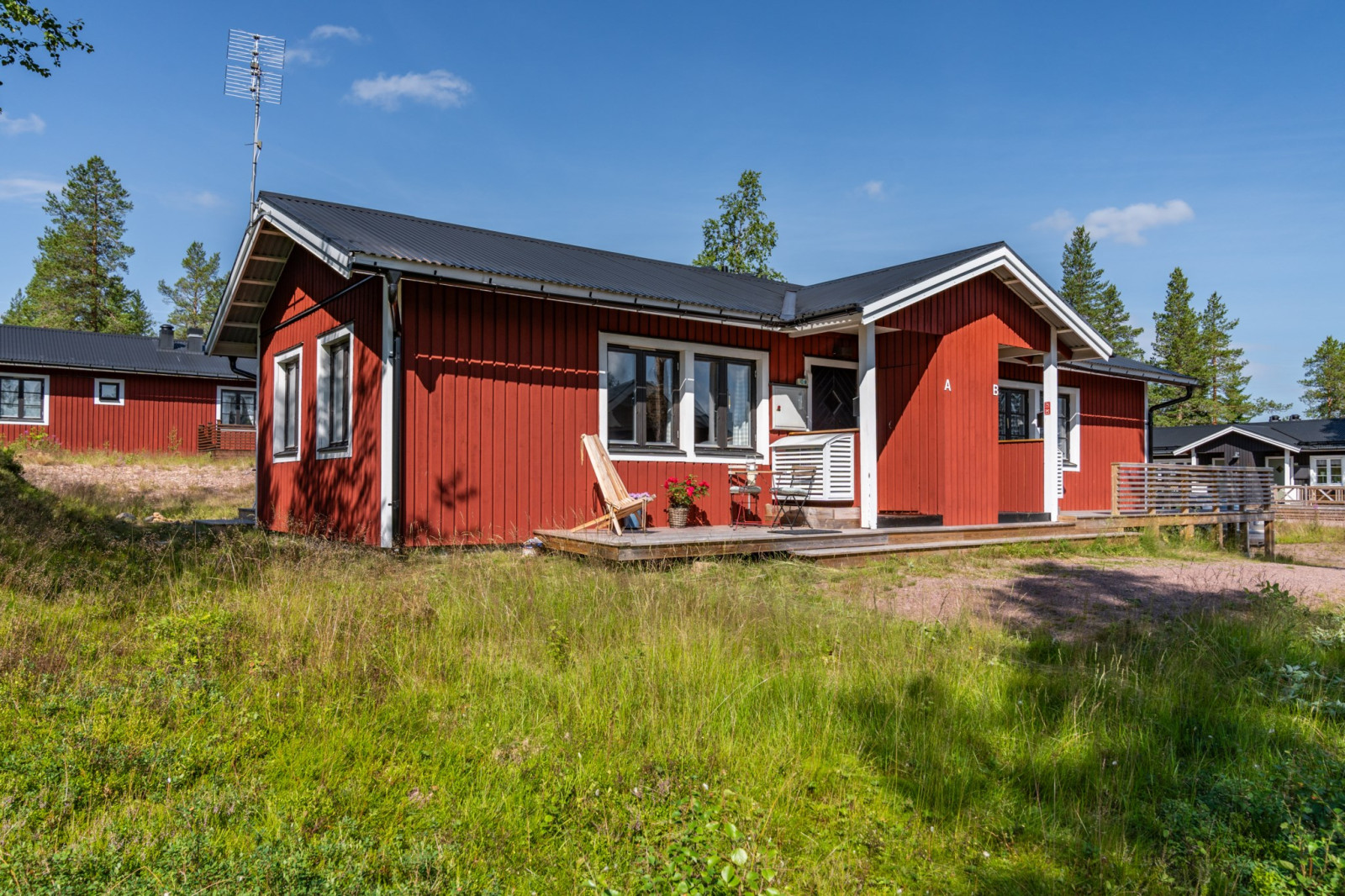  Fjällkransvägen 4A