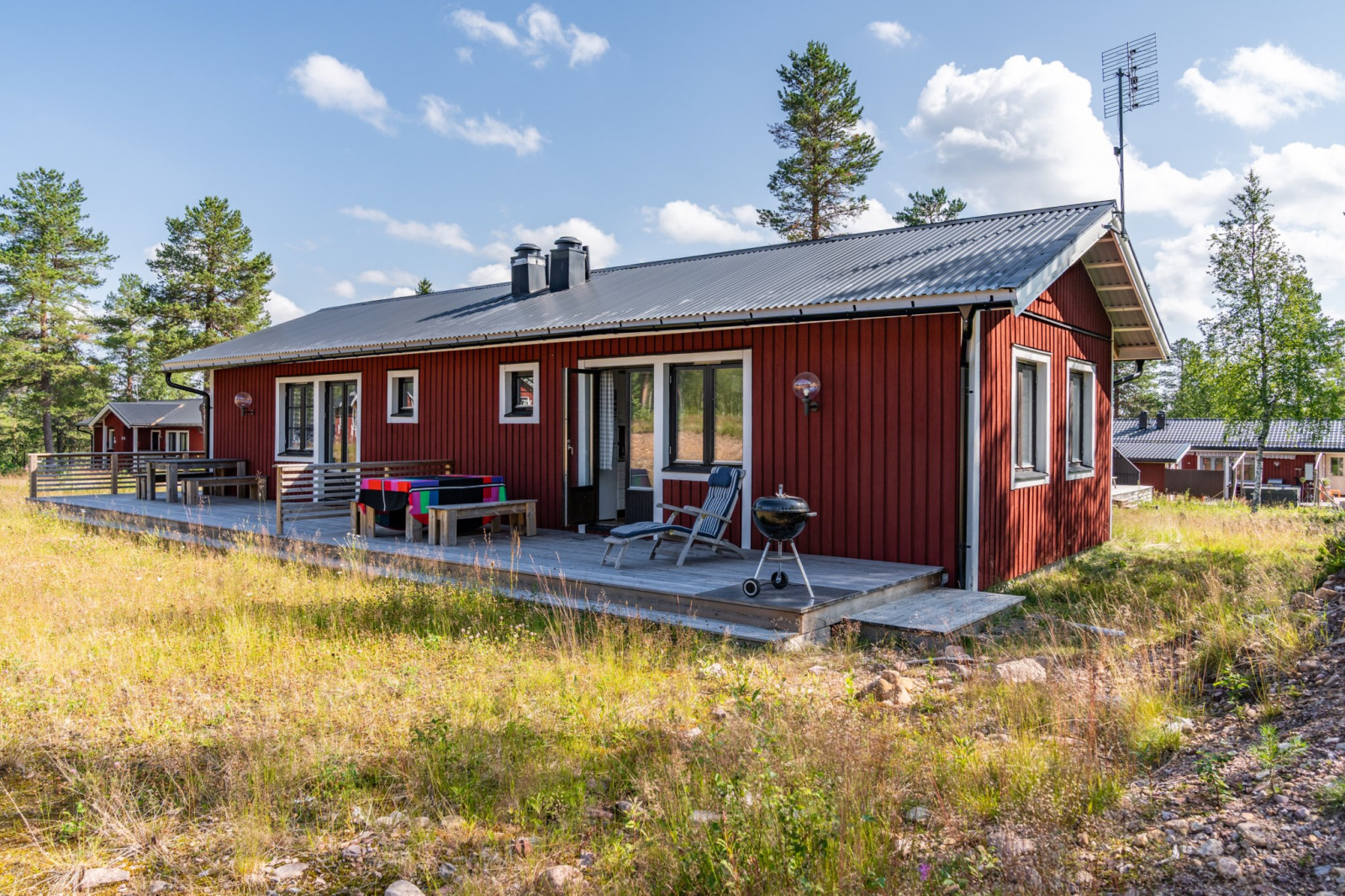  Fjällkransvägen 4A