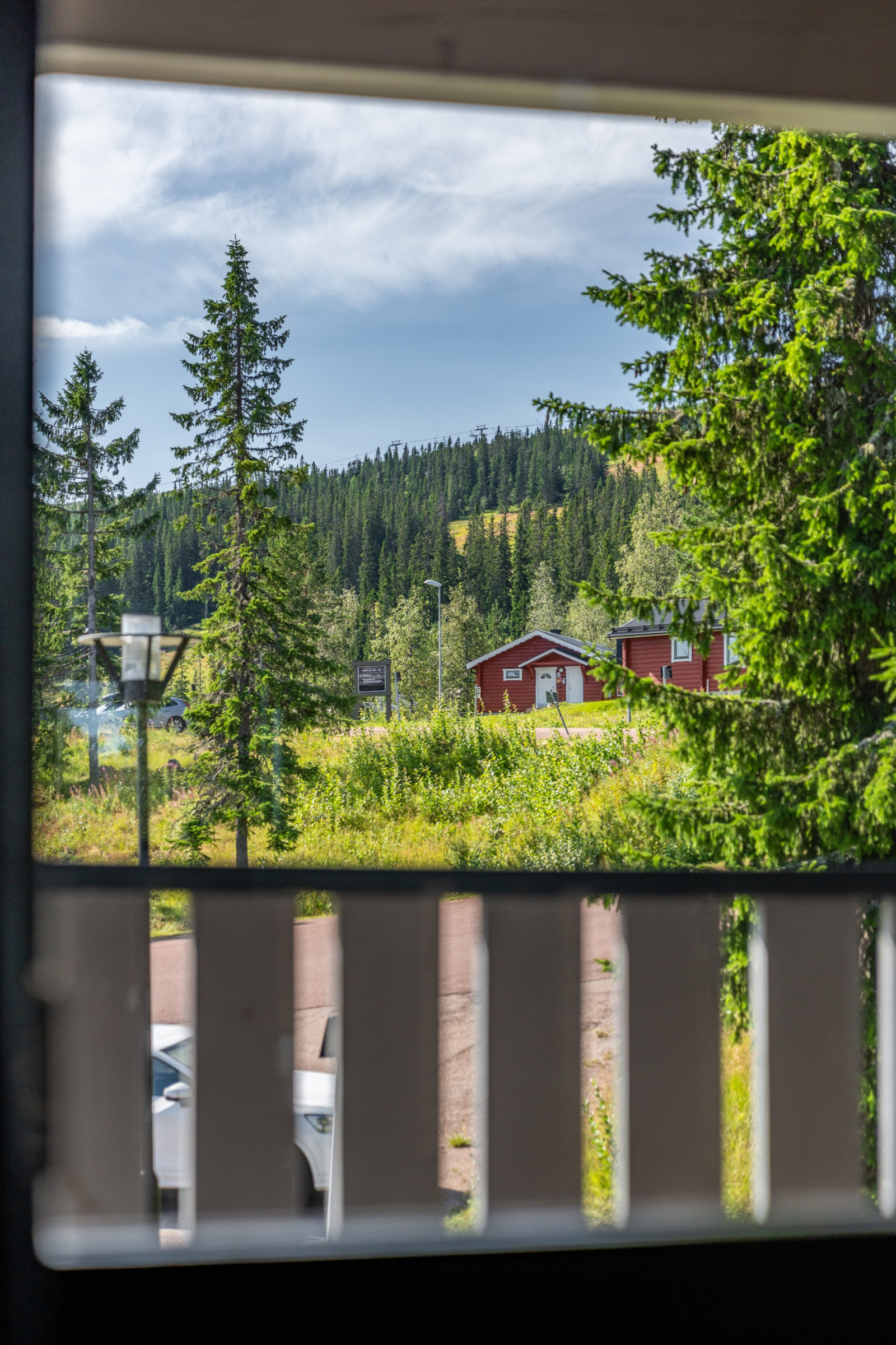  Blå byn 325 Ö