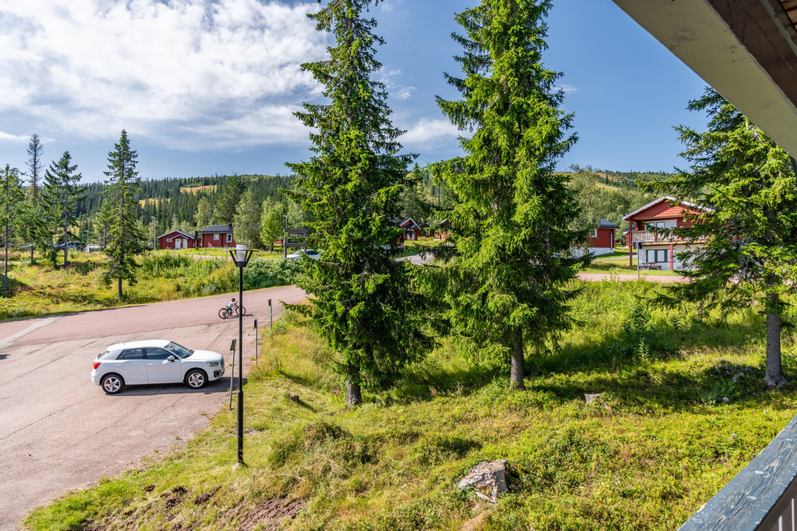  Blå byn 325 Ö