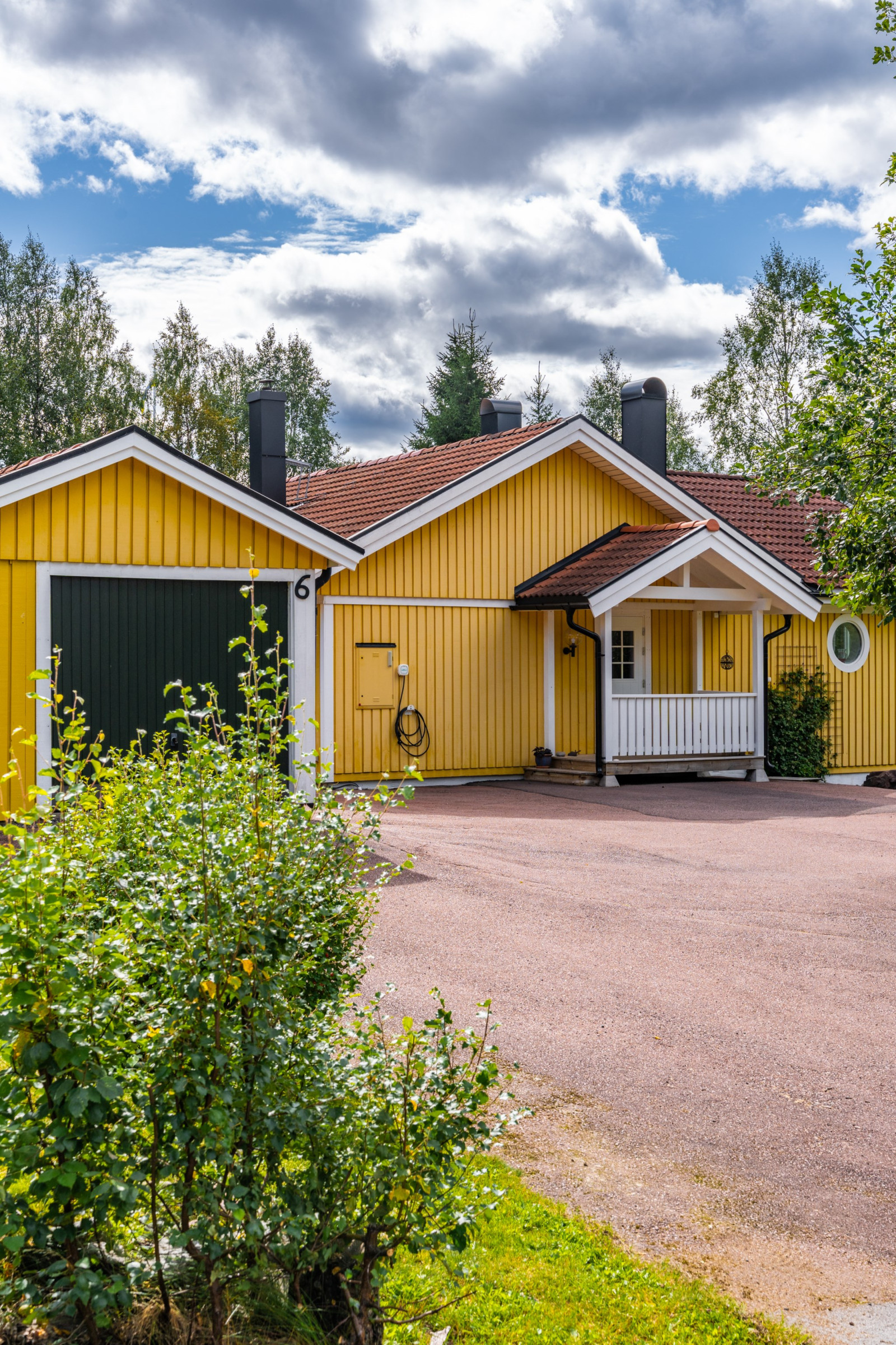  Tjälvägen 6